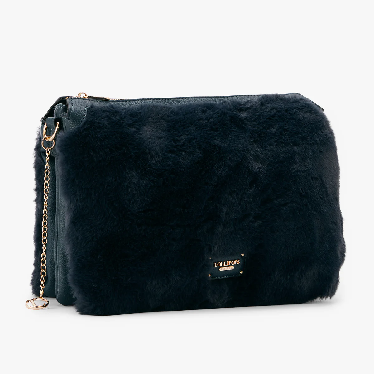 Grand sac porté épaule L bleu Onimal - Image 3