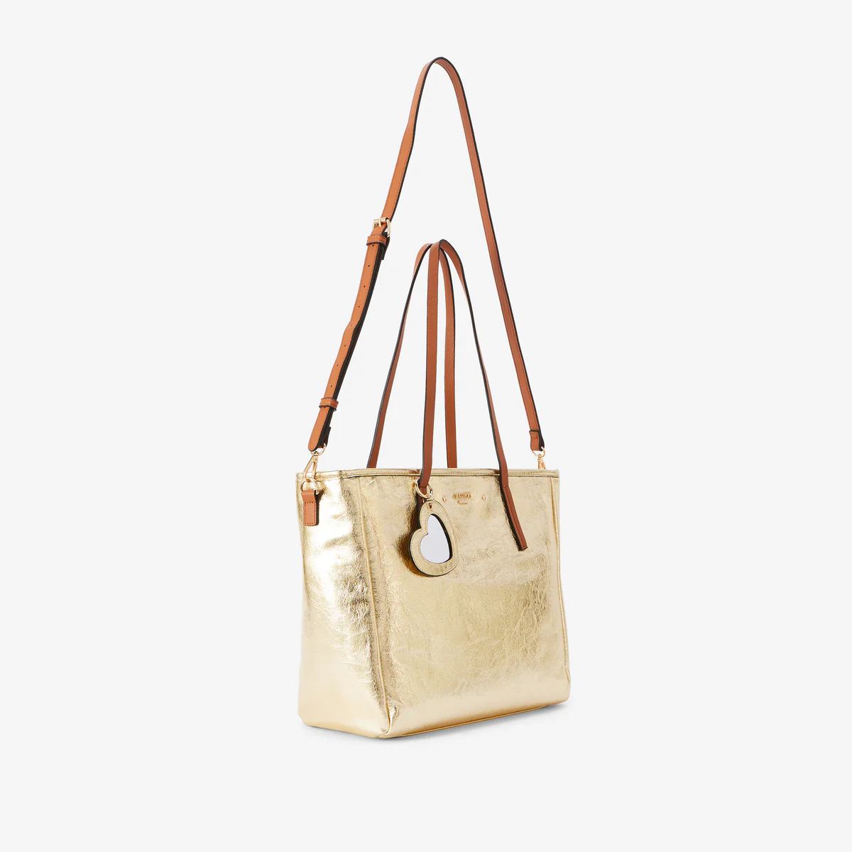 Grand sac shopper dore Rody - Image 3