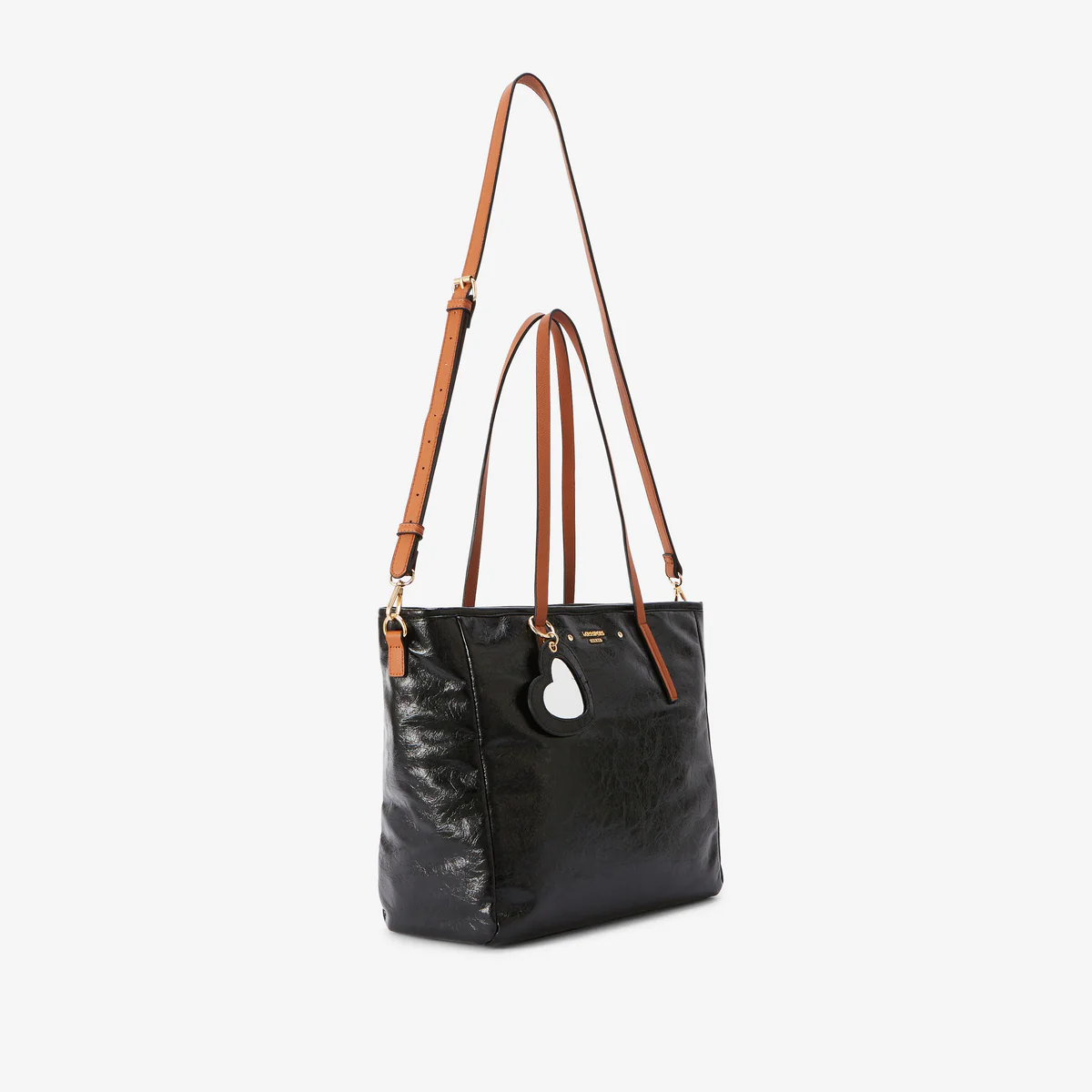 Grand sac shopper noir Rody - Image 3