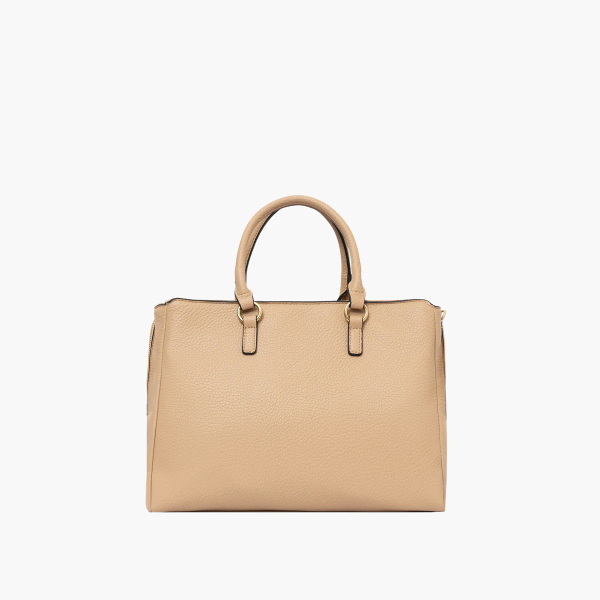 Grand sac shopper nude Severina - Image 2