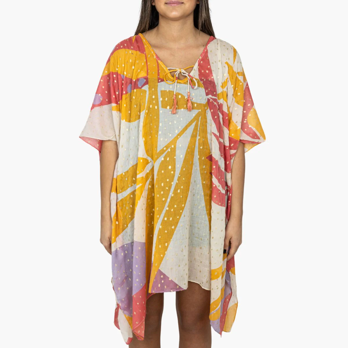 Kurta corail Petronilla - Image 3