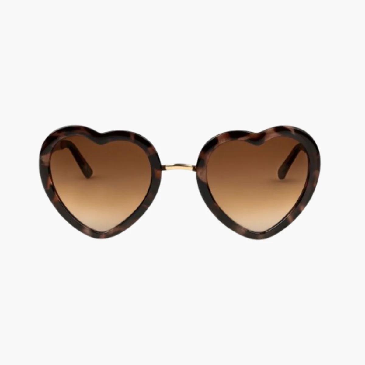 Lunettes grande coeur Best - Image 2