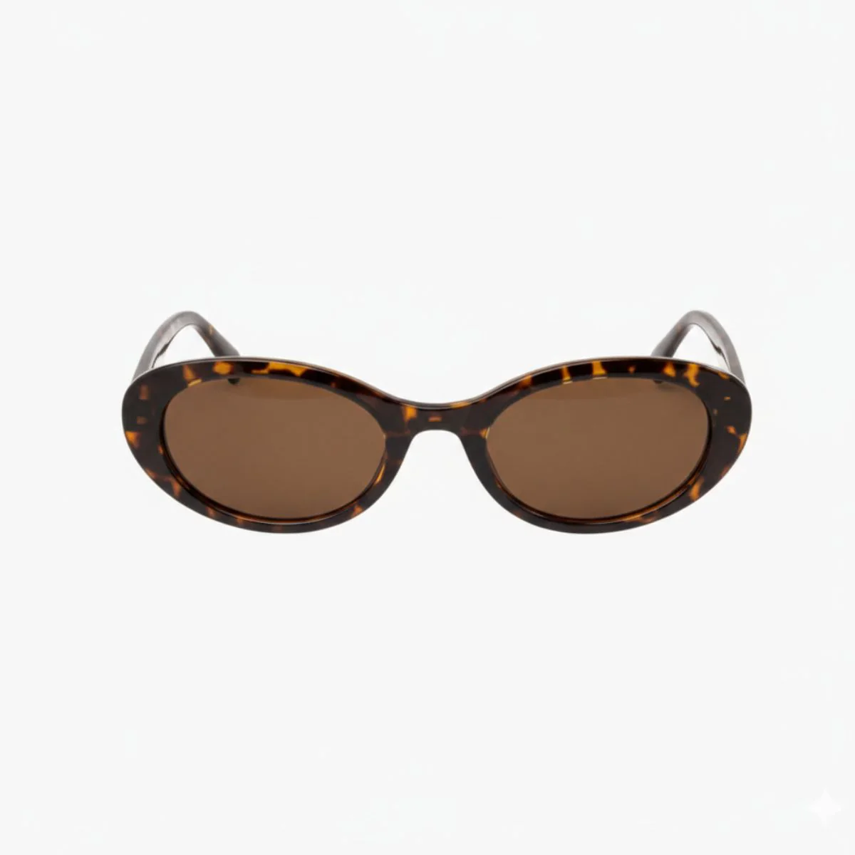Lunettes ovales Best - Image 2