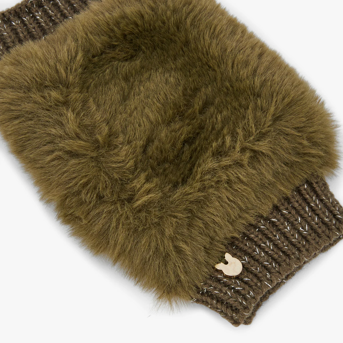 Mitaines kakies Odaches - Image 3