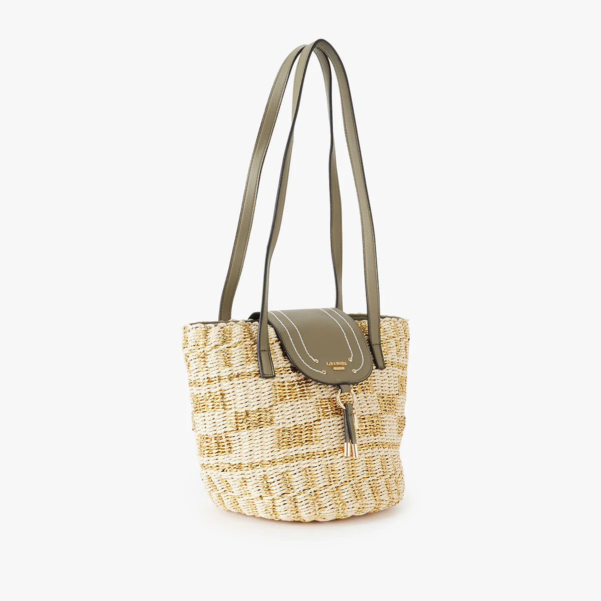 Panier kaki Laos - Image 3
