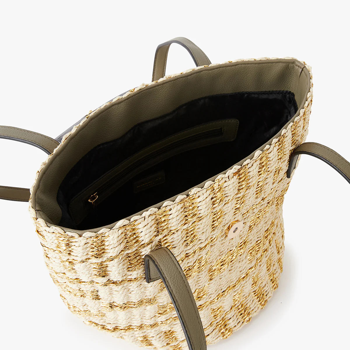 Panier kaki Laos - Image 4