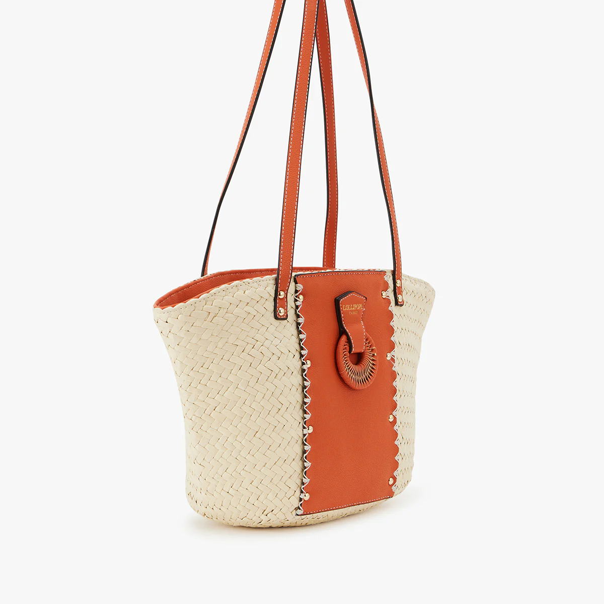 Panier orange Lettonie - Image 4
