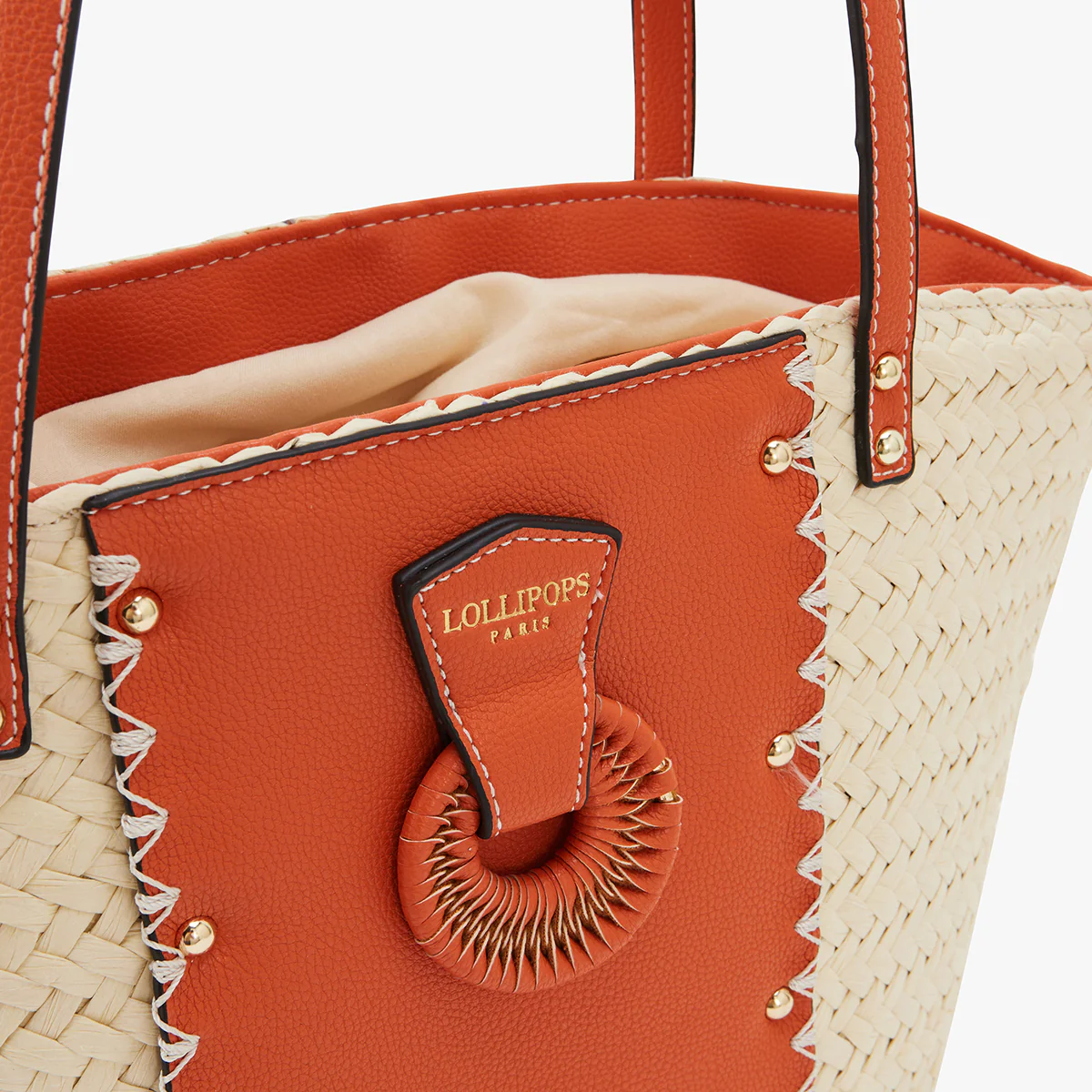 Panier orange Lettonie - Image 6