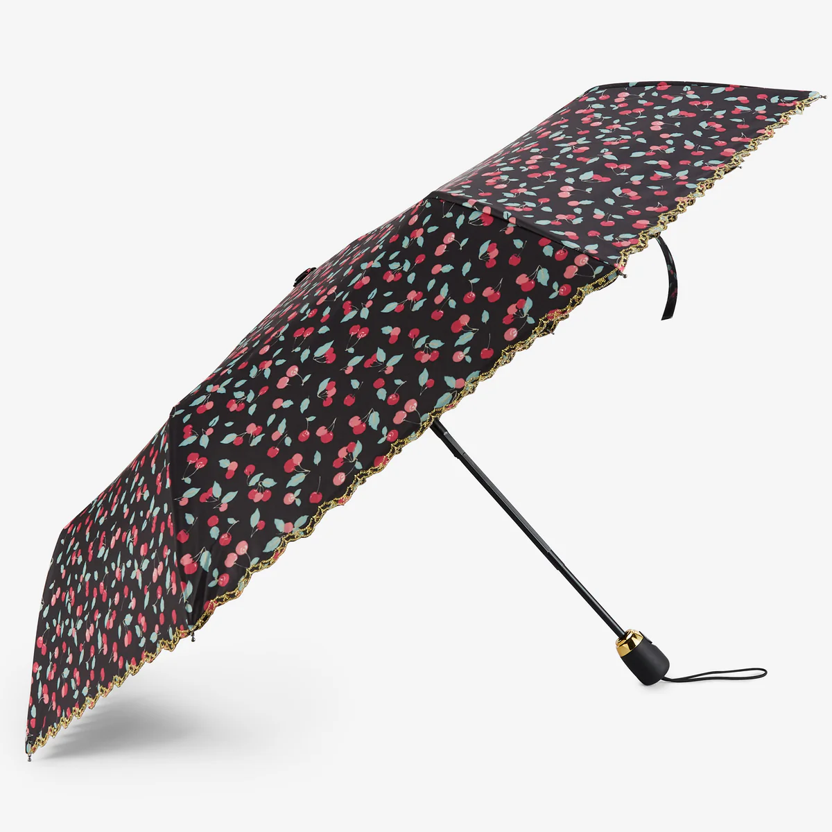 Parapluie motif cerise Roxane - Image 3