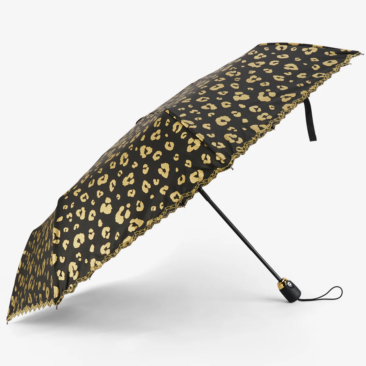 Parapluie motif léopard Roxane - Image 3