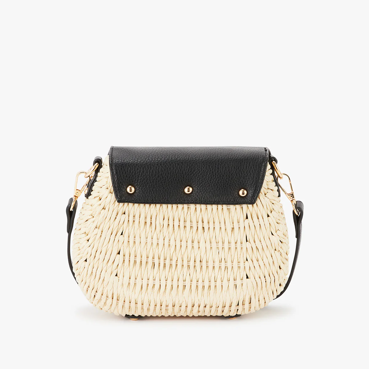 Petit panier noir Labro - Image 3