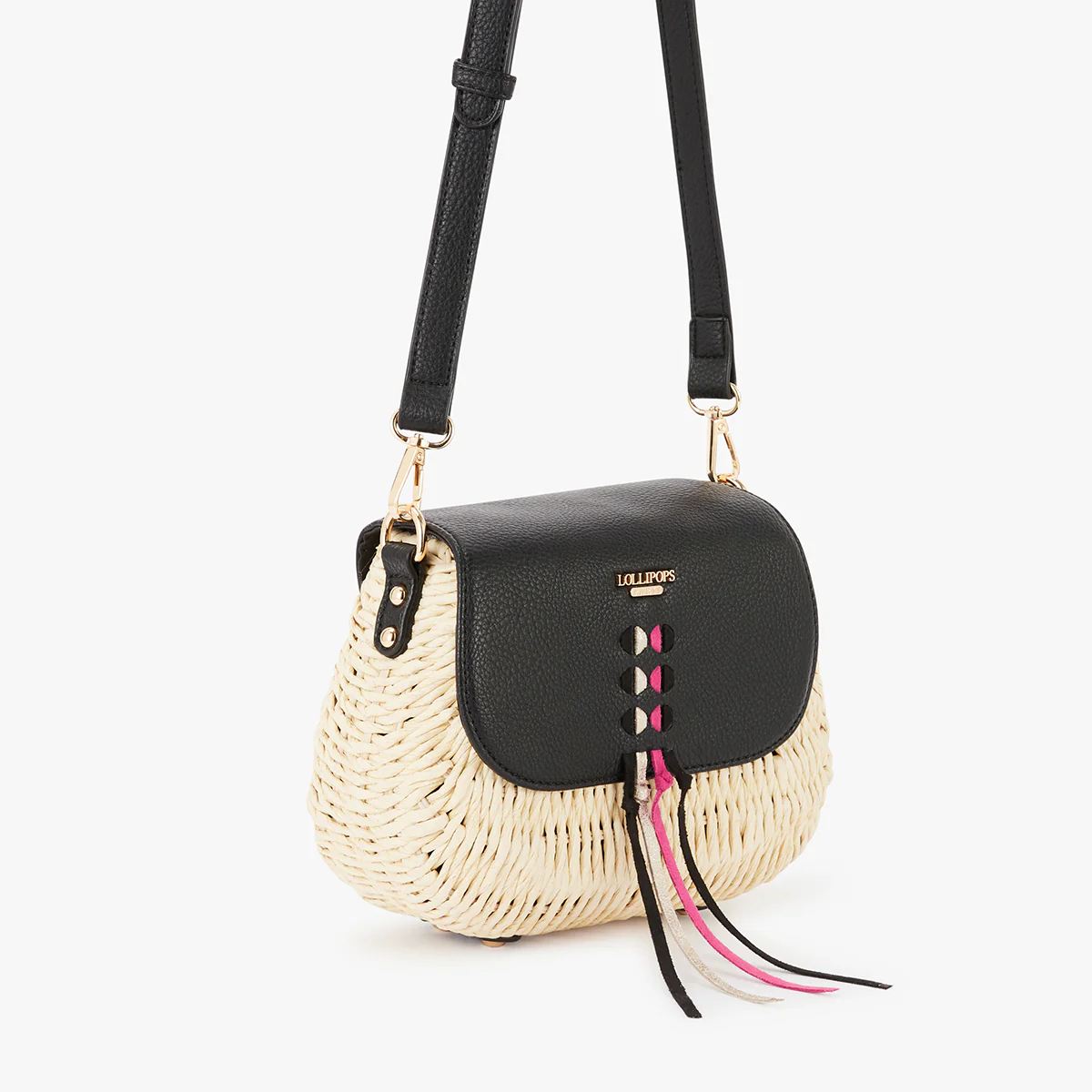 Petit panier noir Labro - Image 4