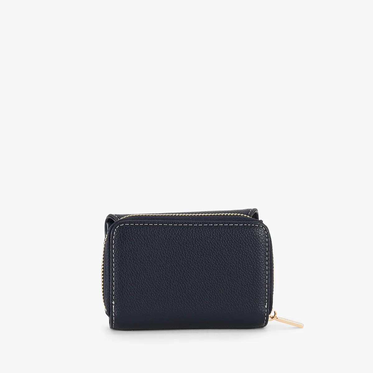 Petit portefeuille bleu Petula - Image 3