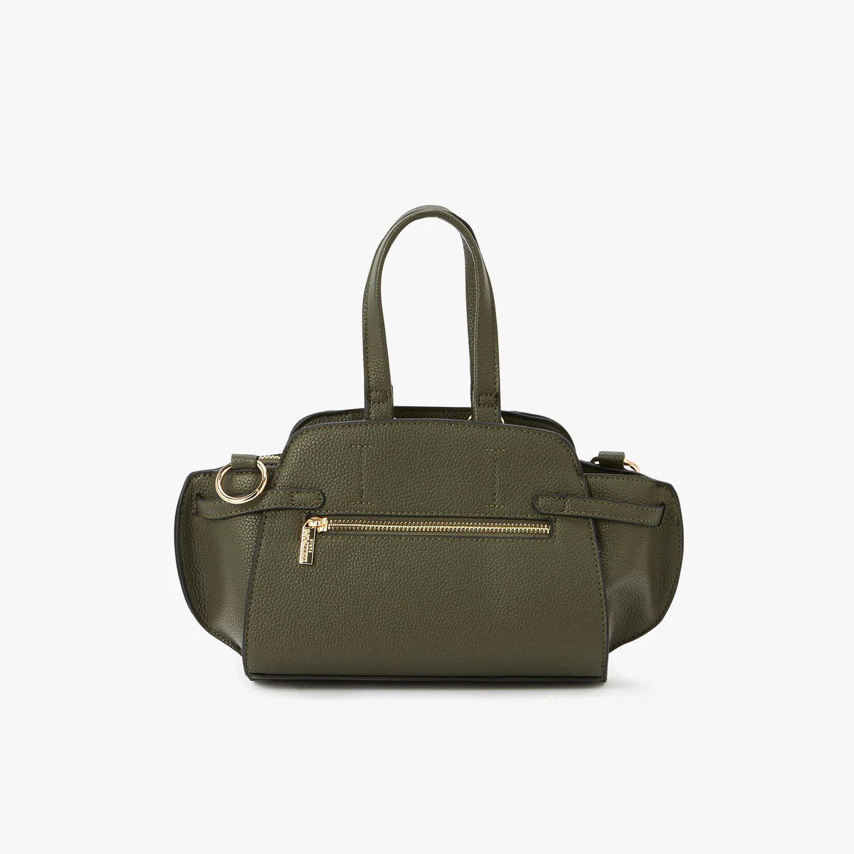 Petit sac à main kaki Marano - Image 2