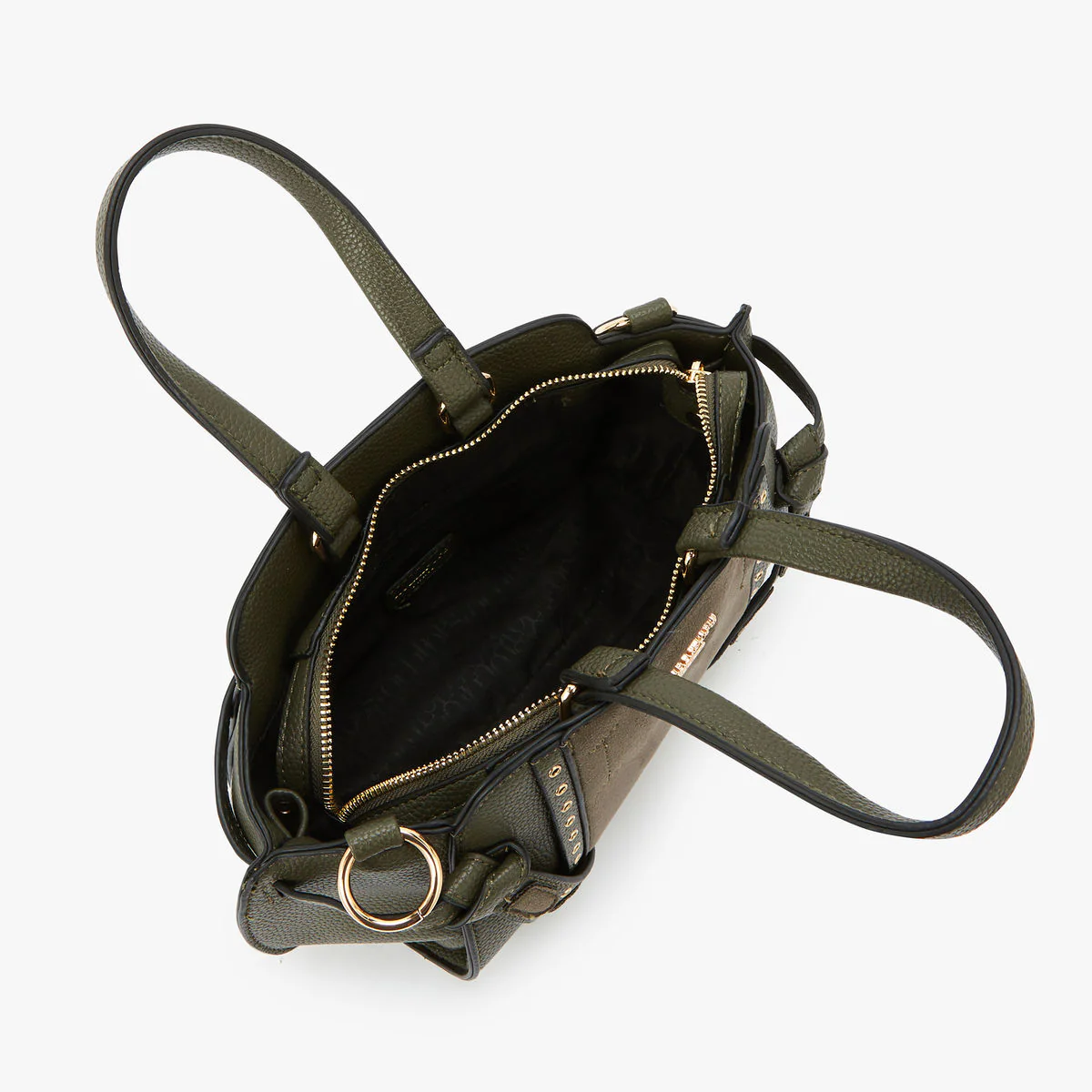 Petit sac à main kaki Marano - Image 4