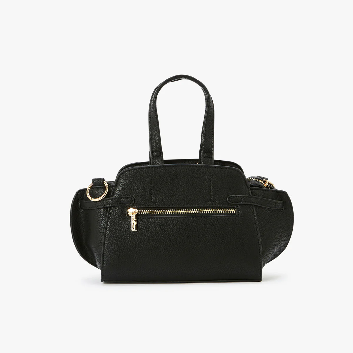 Petit sac à main noir Marano - Image 2