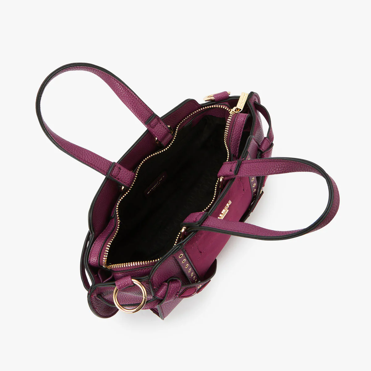 Petit sac à main violet Marano - Image 4
