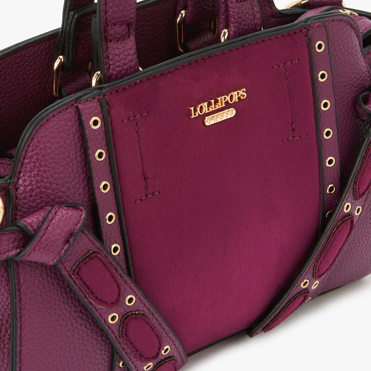 Petit sac à main violet Marano - Image 5