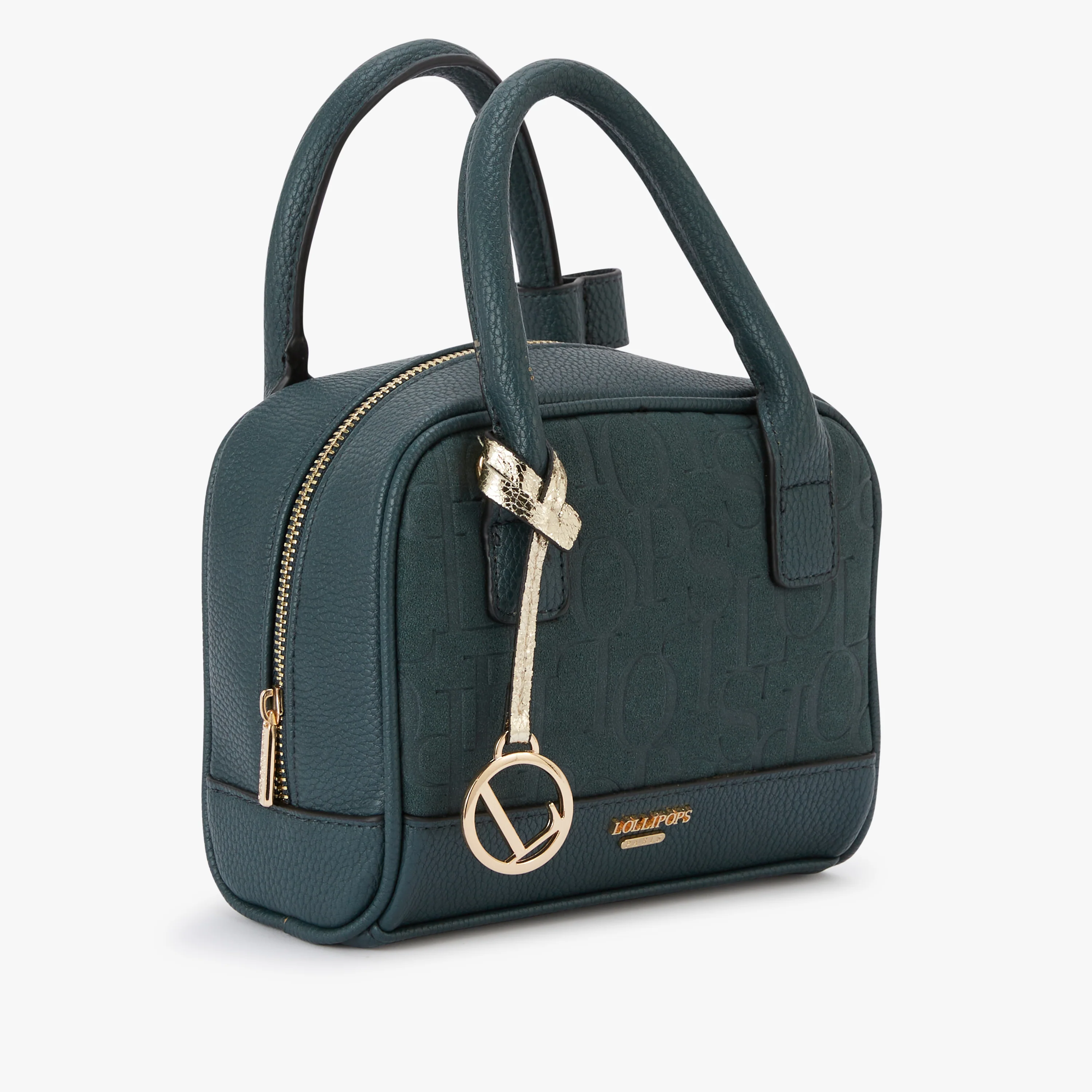 Petit sac bowling vert Malaisia - Image 3