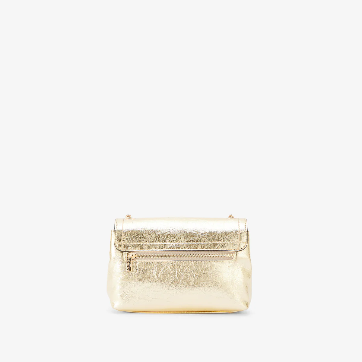 Petit sac porté épaule dore Rody - Image 2
