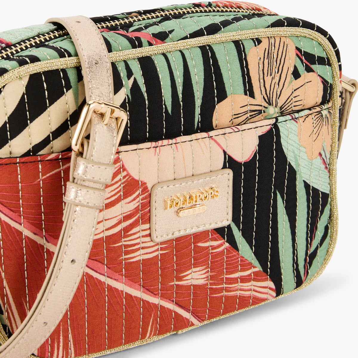 Petit sac porté épaule Palila - Image 5