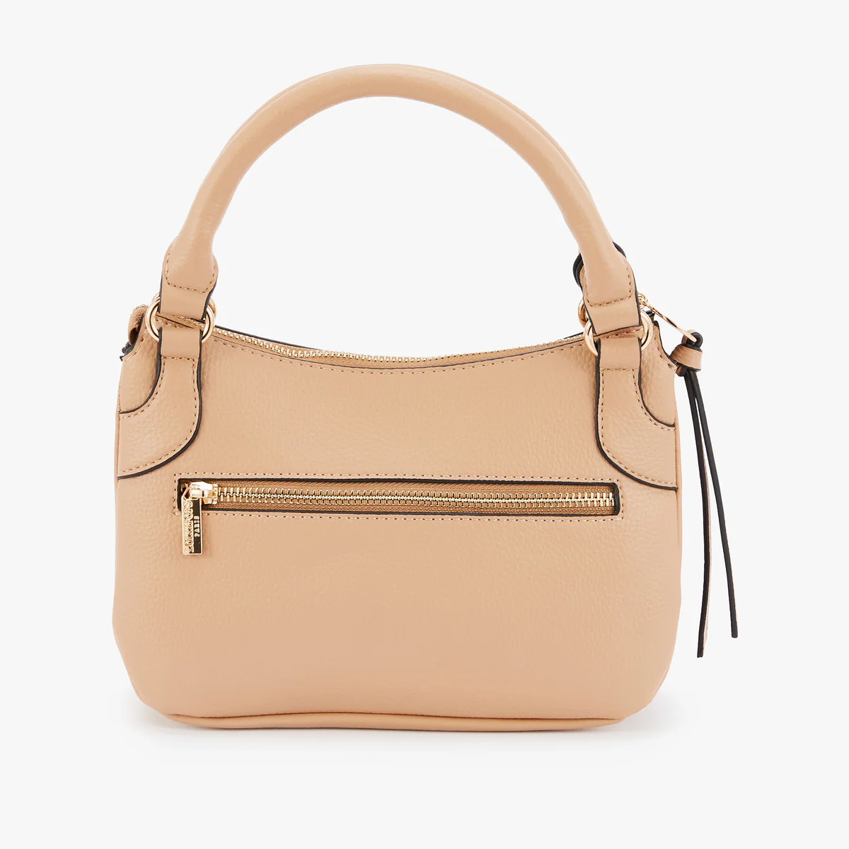 Petit sac shopper nude Niamey - Image 3