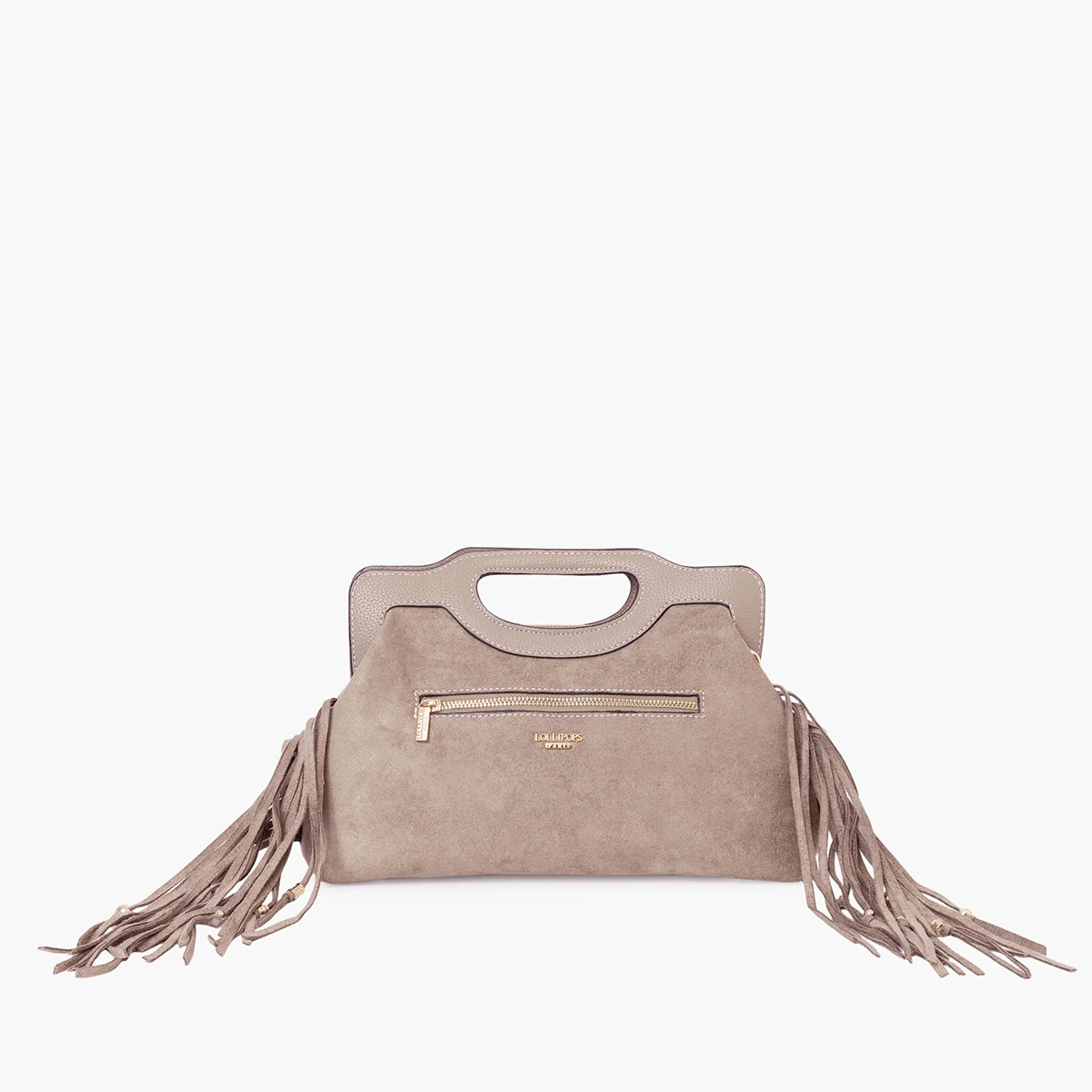 Petit sac shopper nude Sammy - Image 3