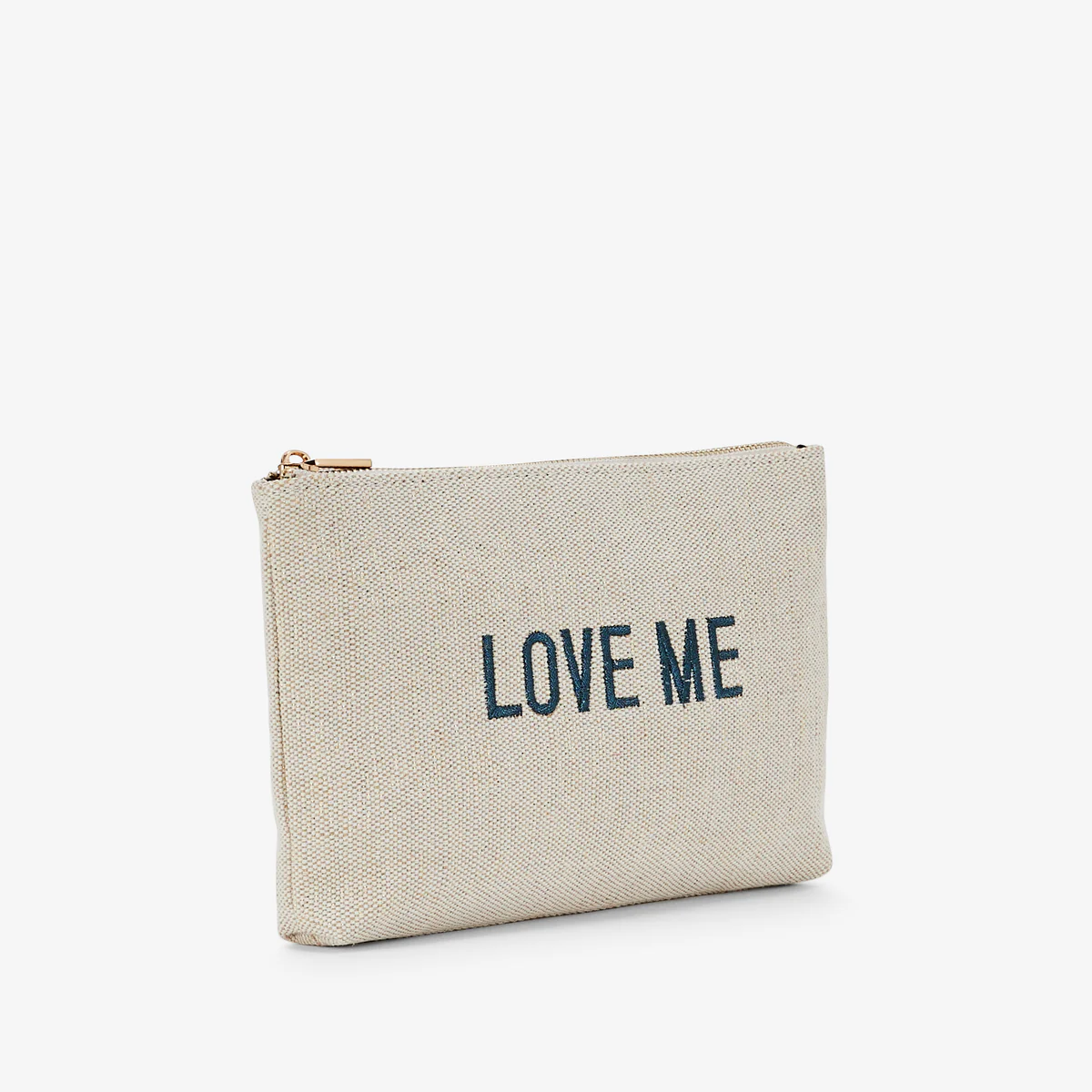 Pochette bleu marine Patrizia - Image 4