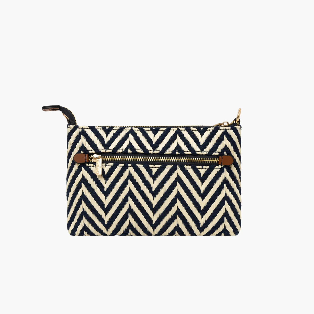 Pochette bleu marine S-Ringo - Image 2