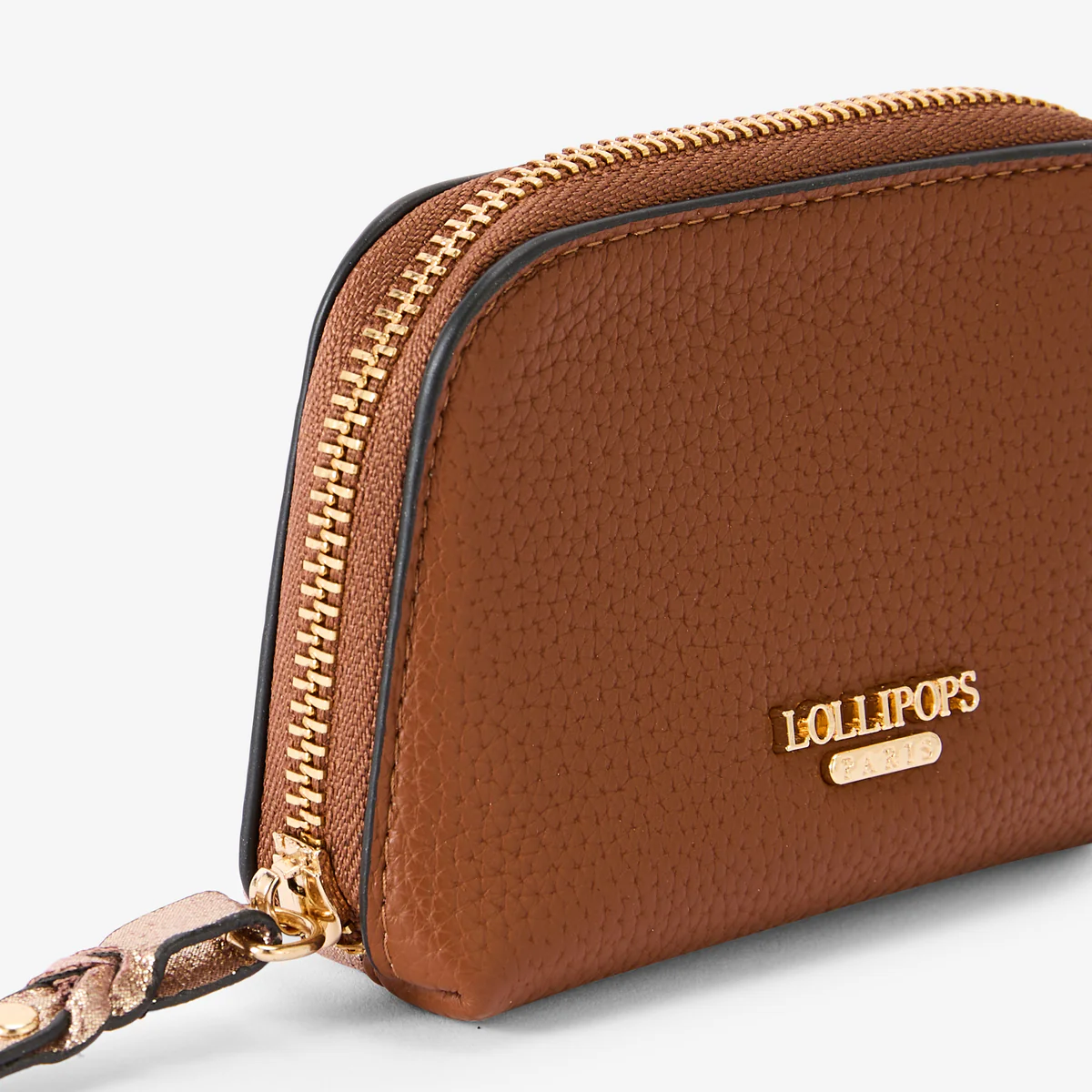 Pochette camel Romana - Image 6