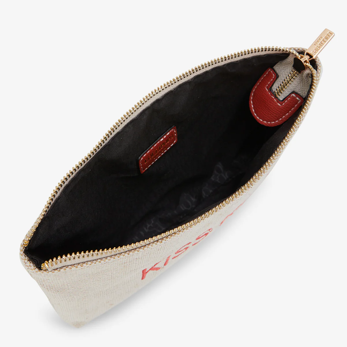 Pochette corail Patrizia - Image 5