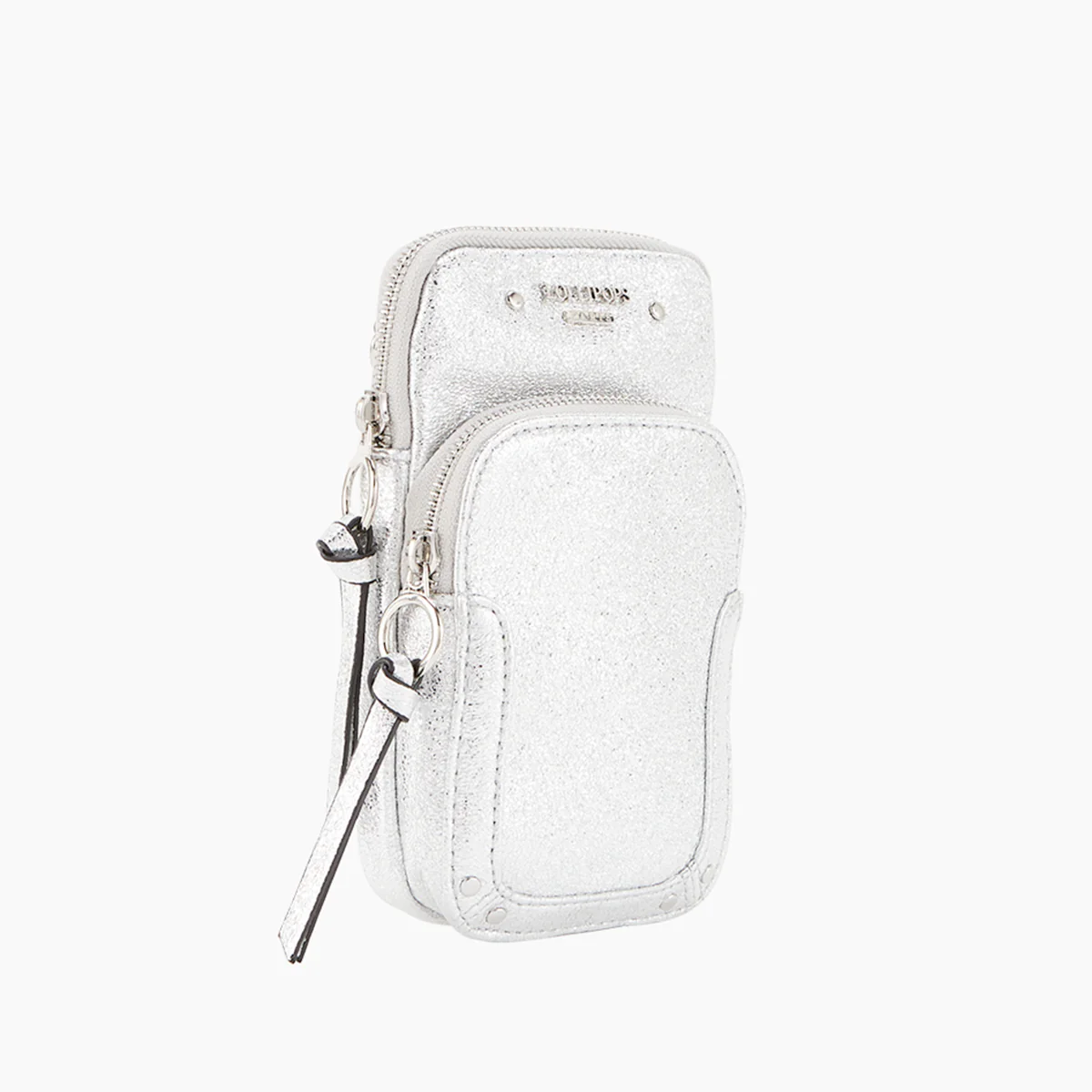 Pochette de téléphone argent Pasqua - Image 3