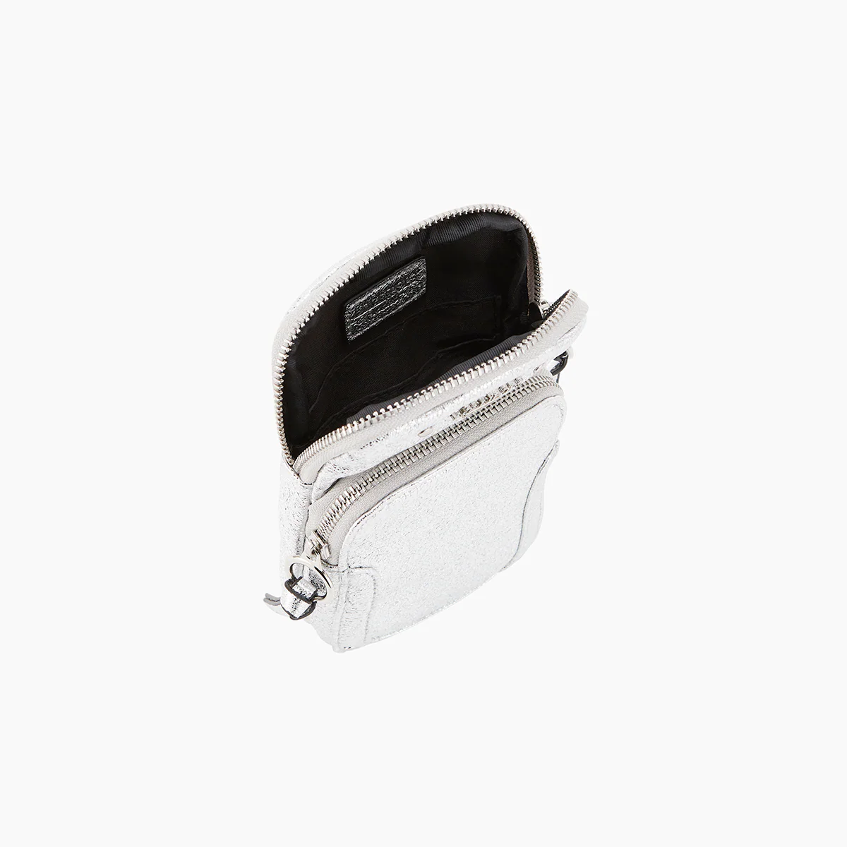 Pochette de téléphone argent Pasqua - Image 4