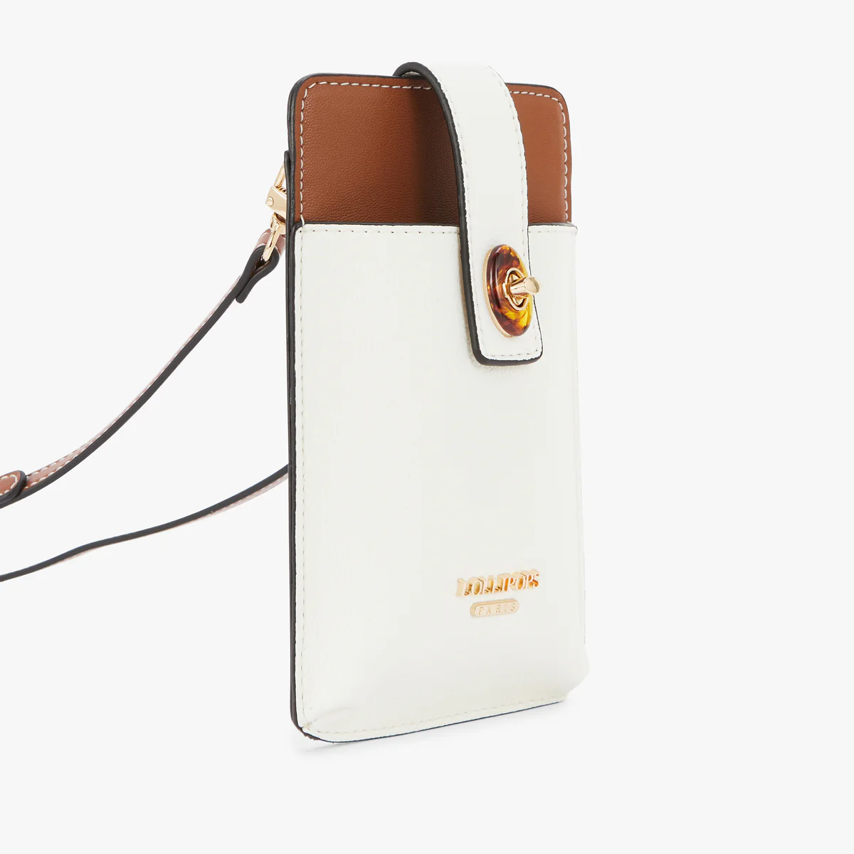 Pochette de téléphone blanc Nesso - Image 3
