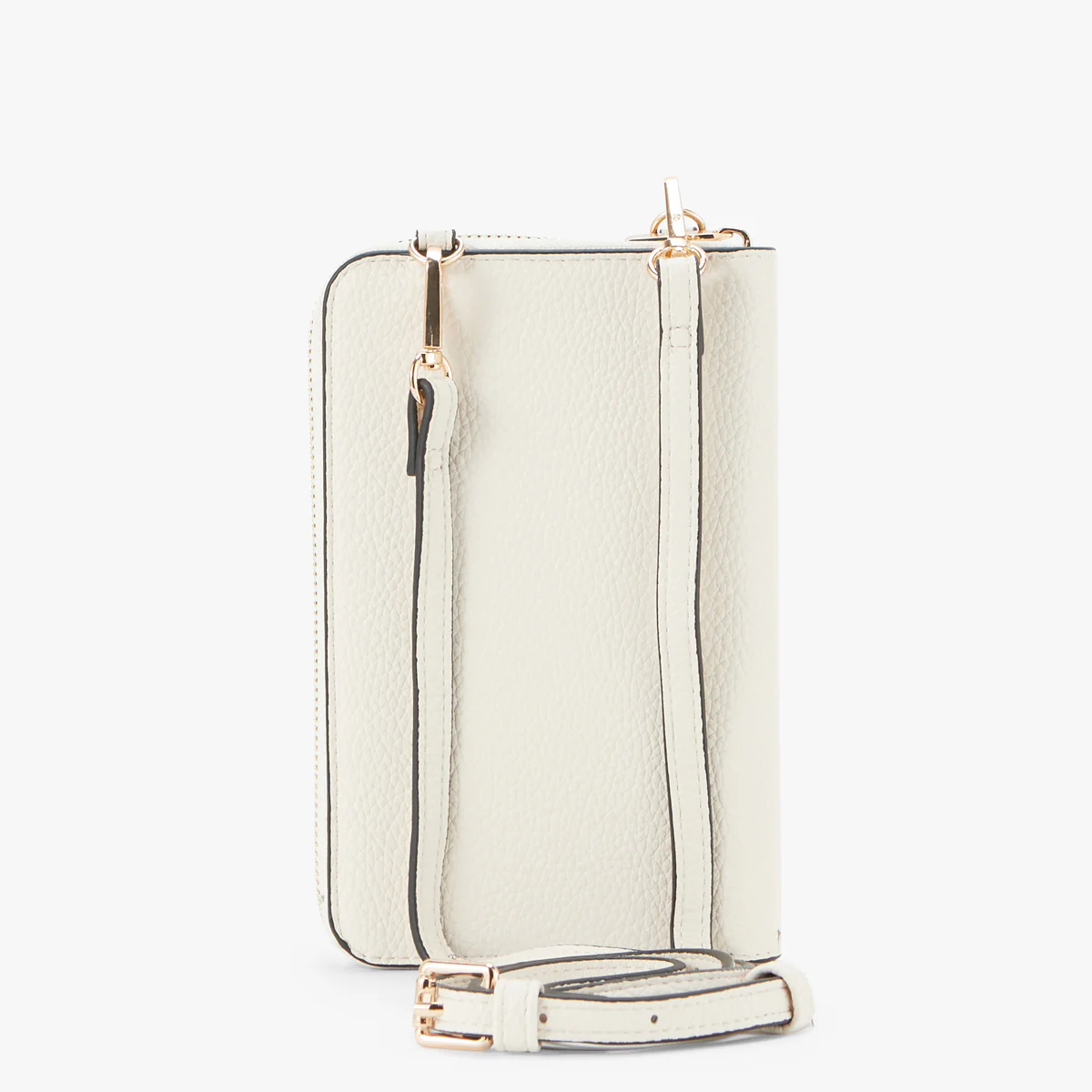 Pochette de téléphone blanc Patsy - Image 2