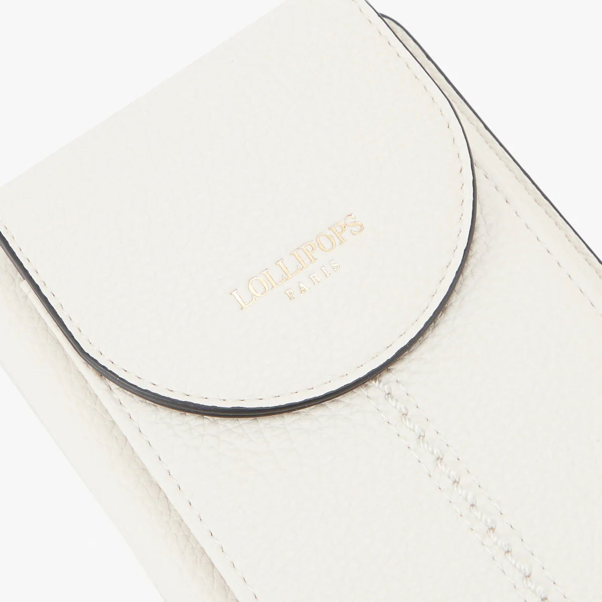 Pochette de téléphone blanc Patsy - Image 3