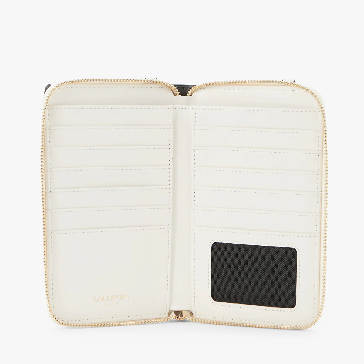 Pochette de téléphone blanc Patsy - Image 4