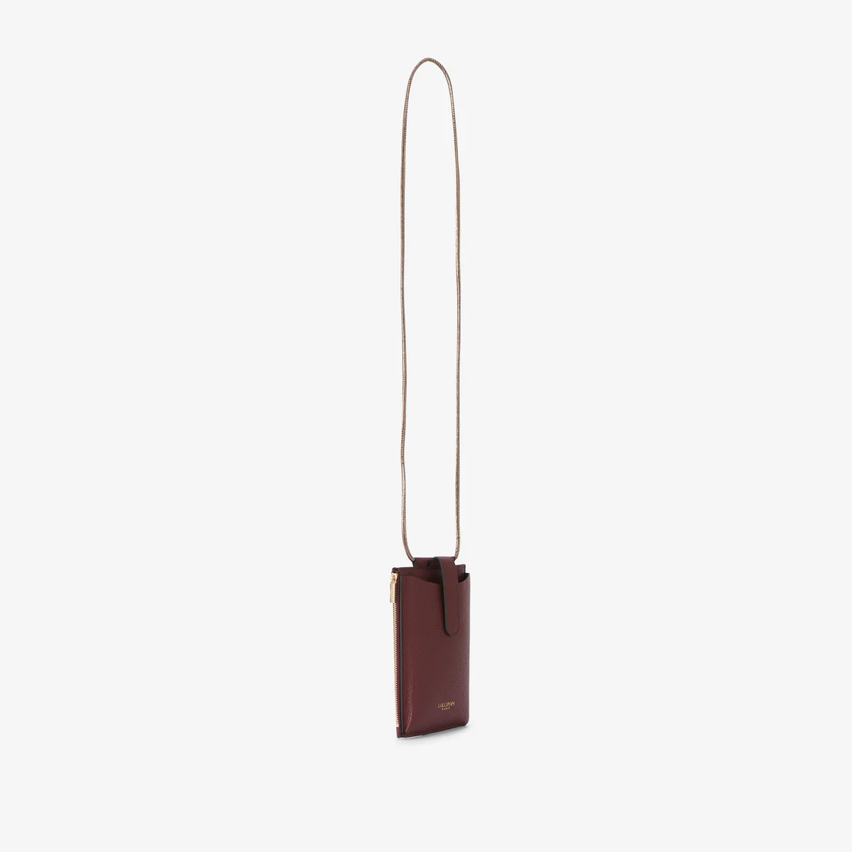 Pochette de téléphone bordeaux Rocapina - Image 3