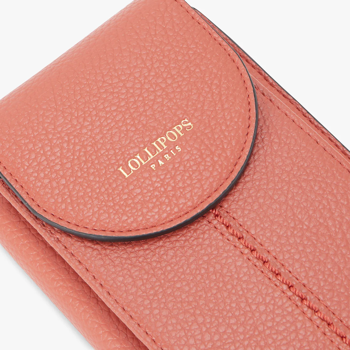 Pochette de téléphone brique Patsy - Image 3