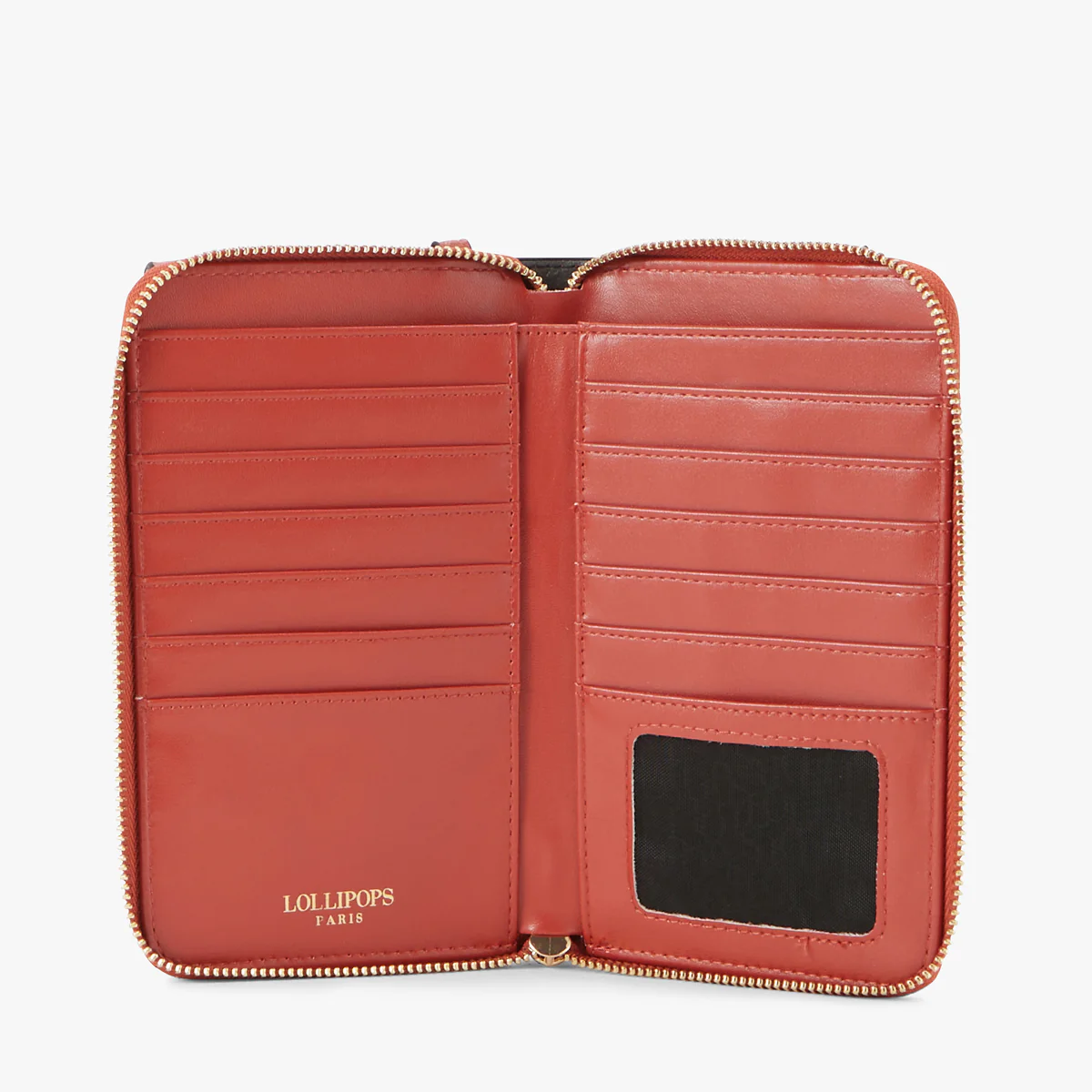 Pochette de téléphone brique Patsy - Image 4