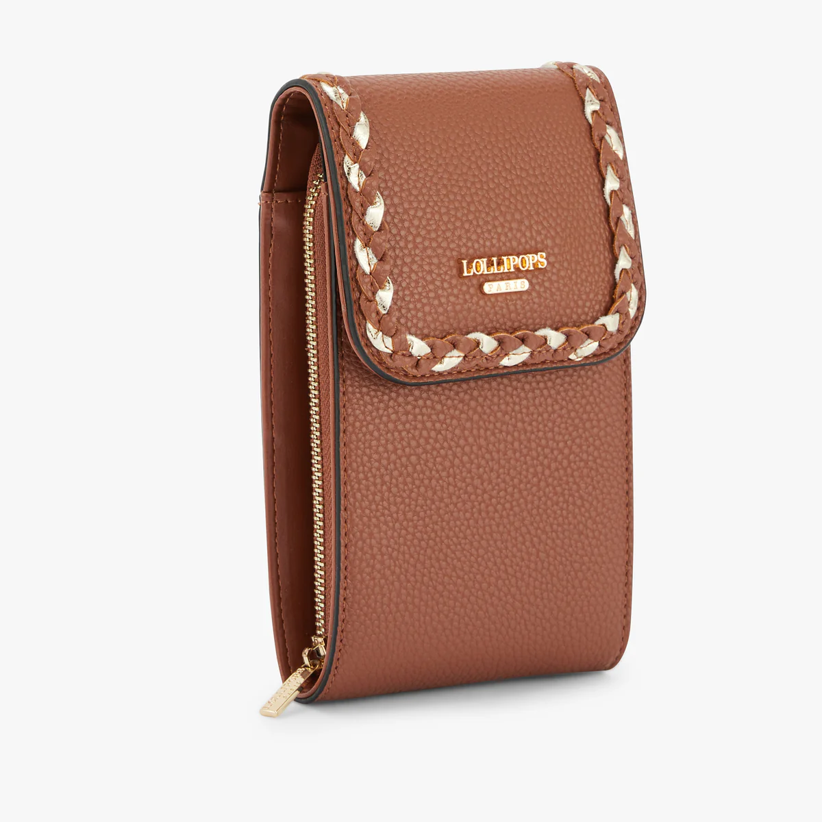 Pochette de téléphone camel  Olley - Image 3