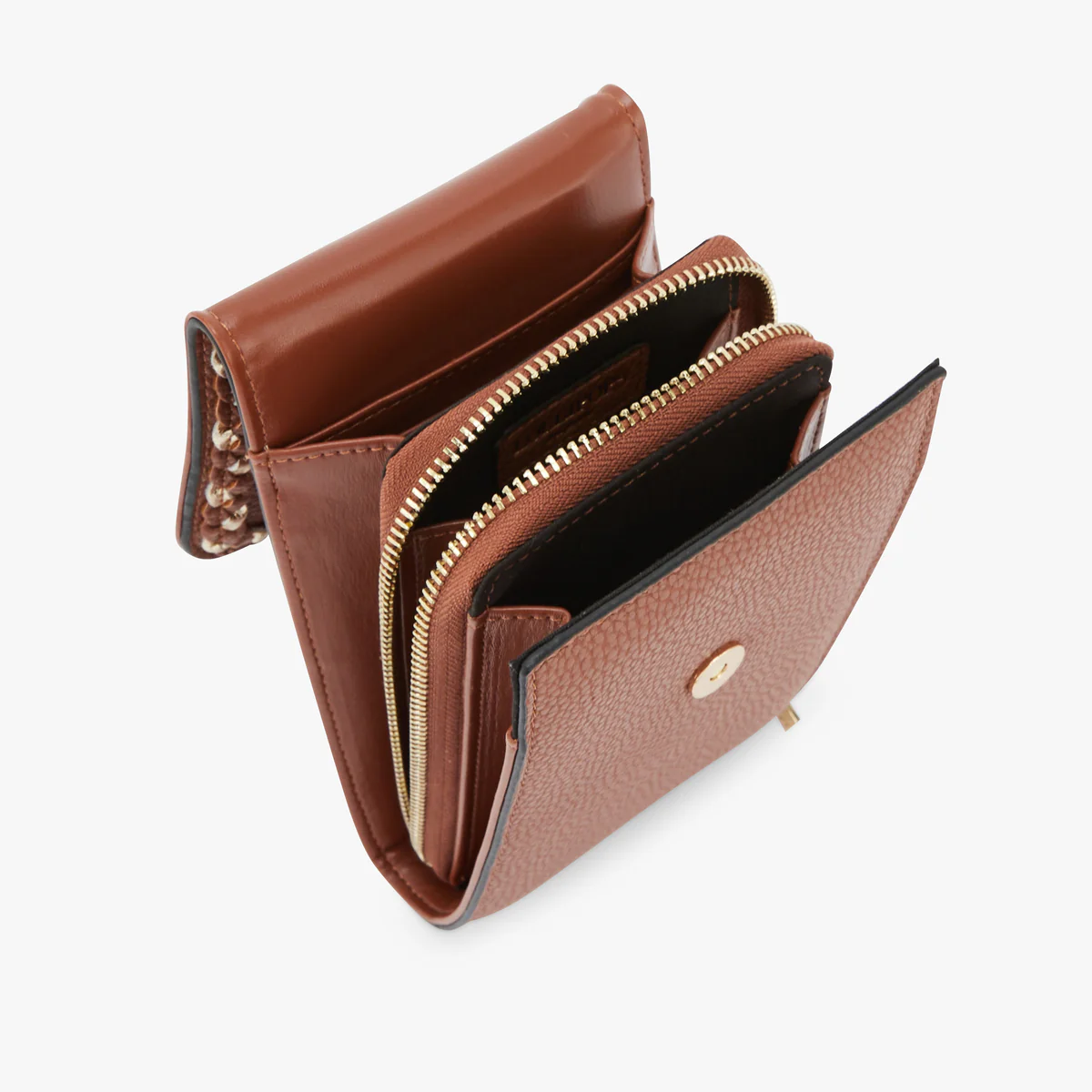 Pochette de téléphone camel  Olley - Image 4