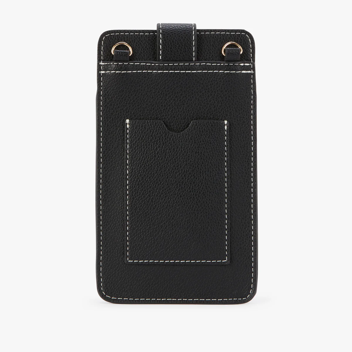 Pochette de téléphone noir Nesso - Image 2