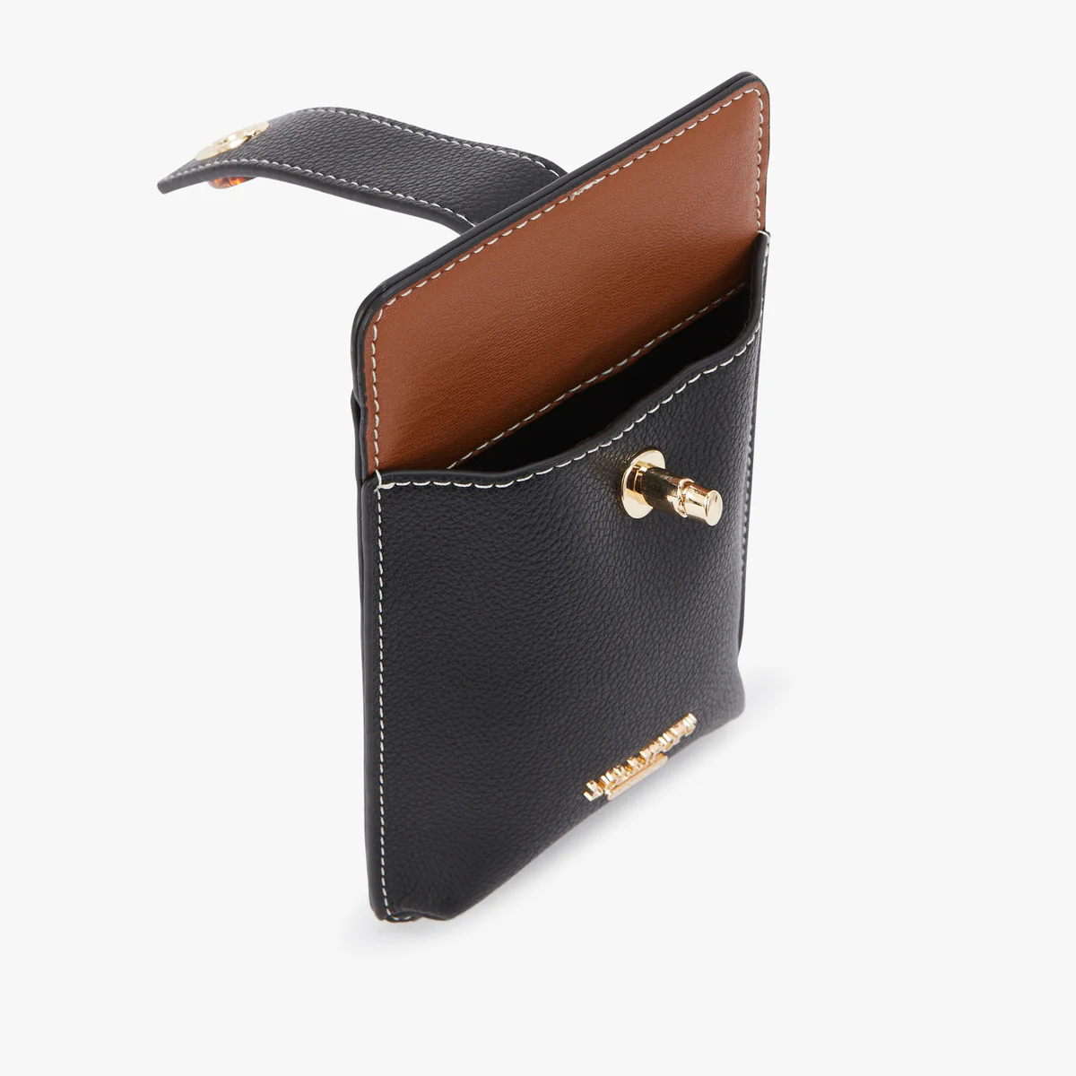Pochette de téléphone noir Nesso - Image 4