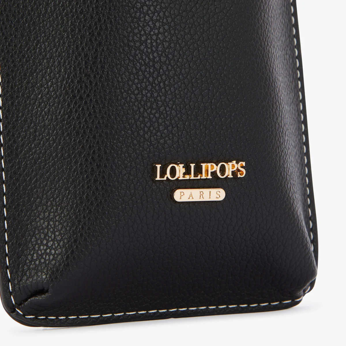 Pochette de téléphone noir Nesso - Image 5