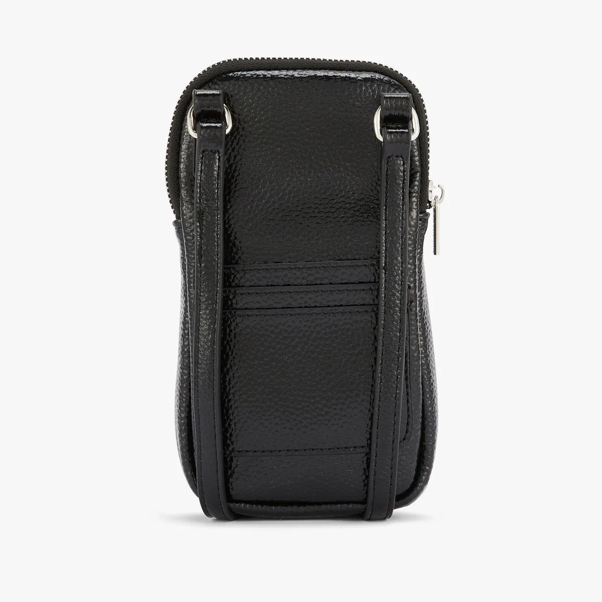 Pochette de téléphone noir Nuoro - Image 2