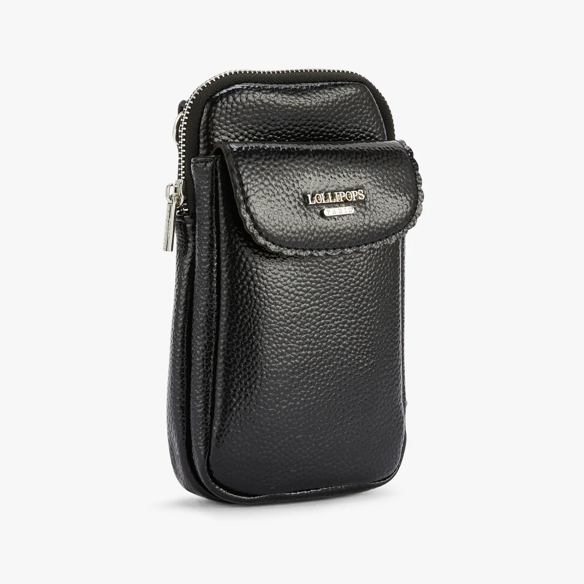 Pochette de téléphone noir Nuoro - Image 3
