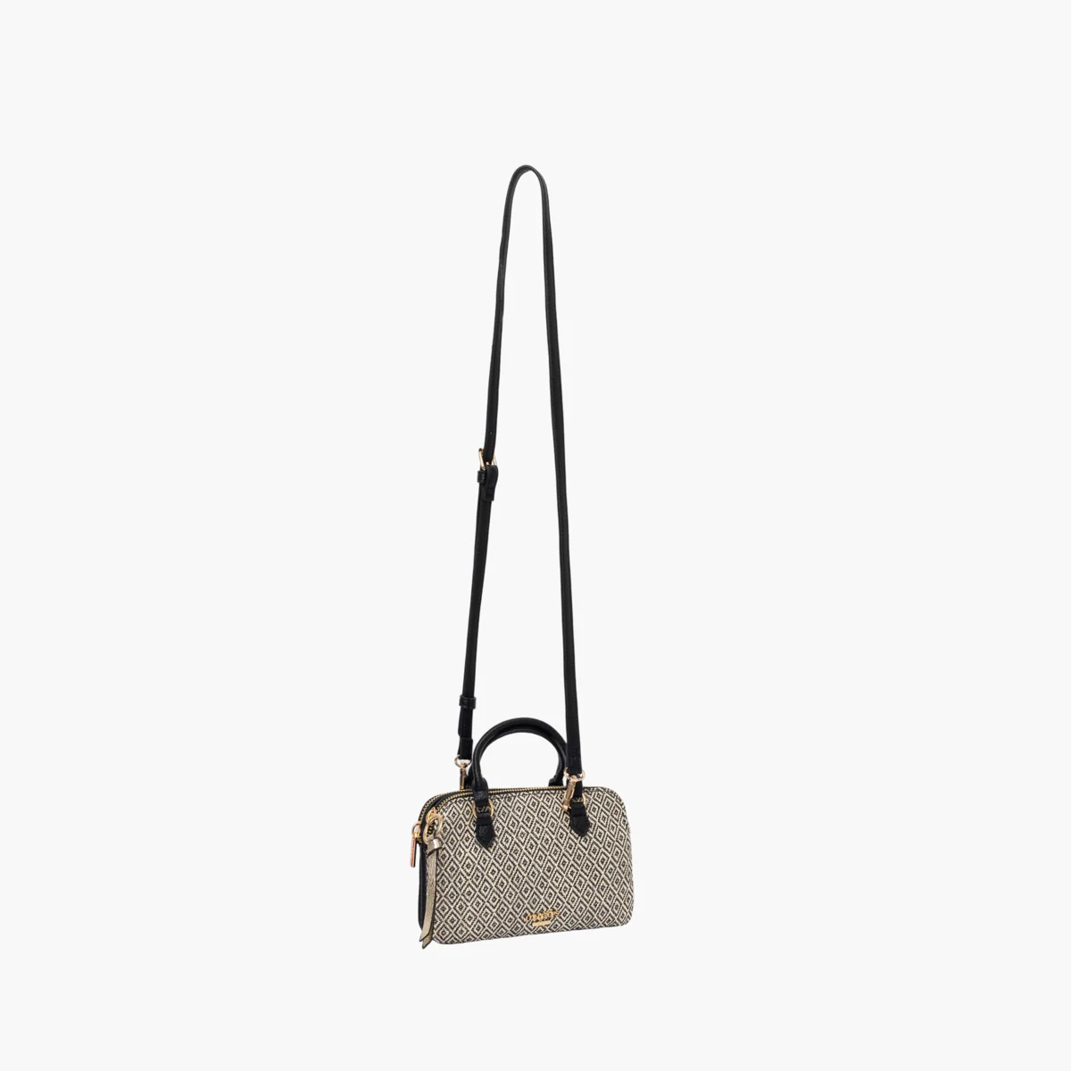 Pochette de téléphone noir Severina - Image 3