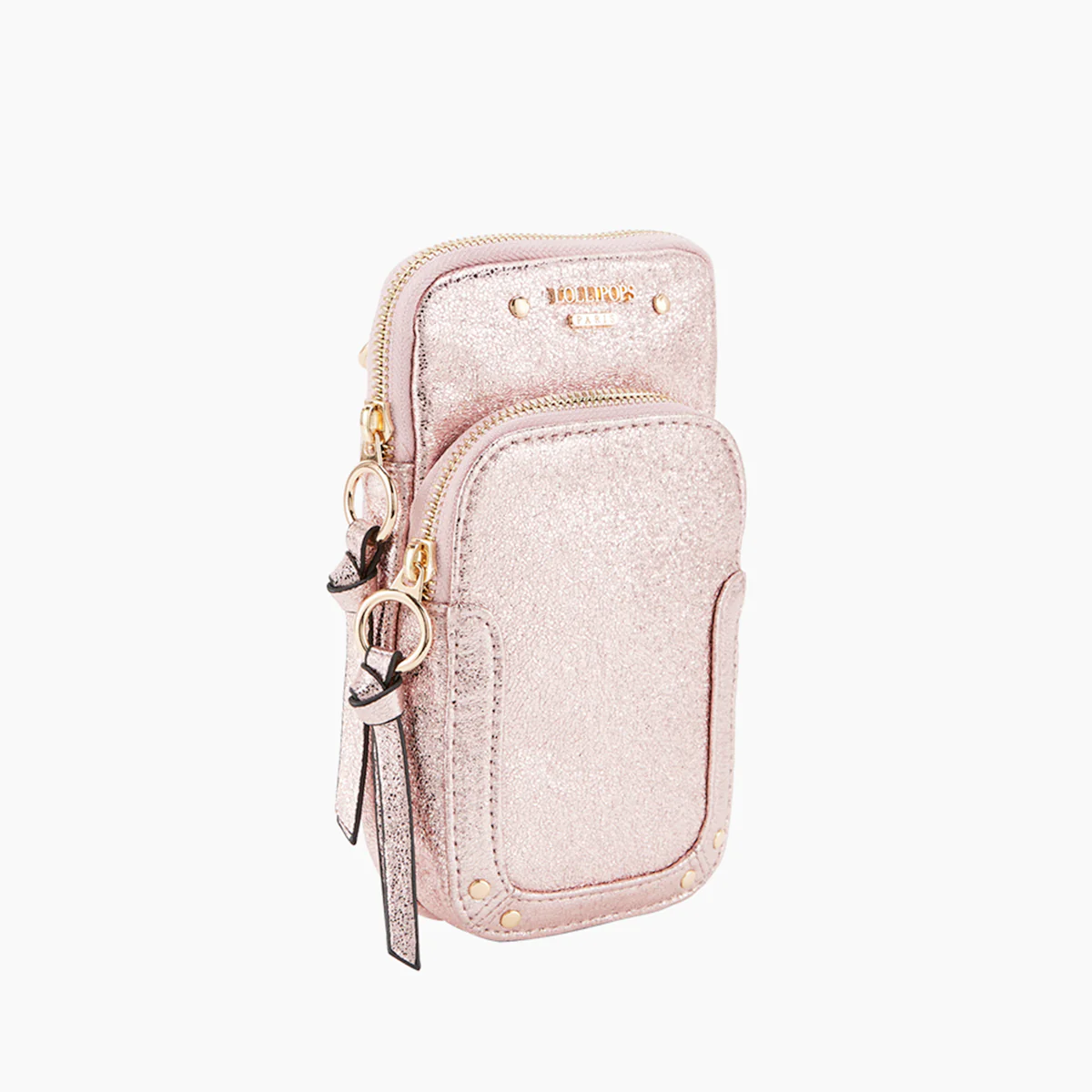 Pochette de téléphone rose - Pasqua - Image 3