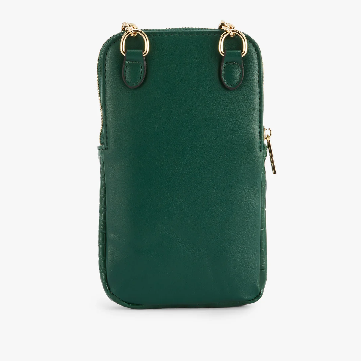 Pochette de téléphone S verte Olizy - Image 2